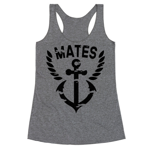 Ship Mates Glo (mates) Racerback Tank Top