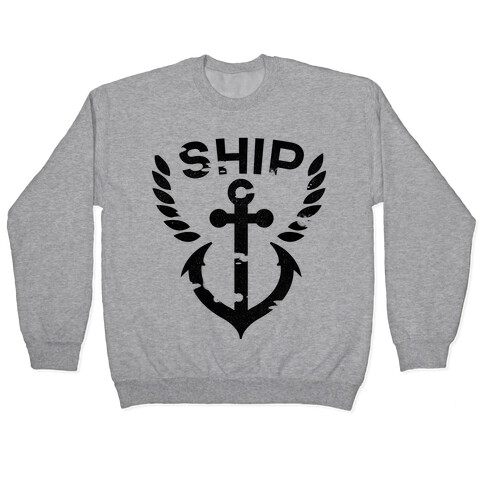 Ship Mates Glo (ship) Pullover