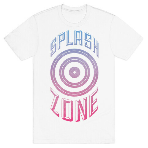 Splash Zone T-Shirt