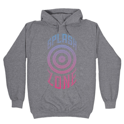 Splash Zone Hooded Sweatshirt