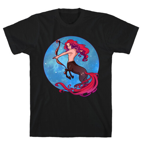 Zodiac Sagittarius T-Shirt