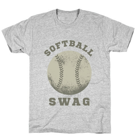 Softball Swag T-Shirt