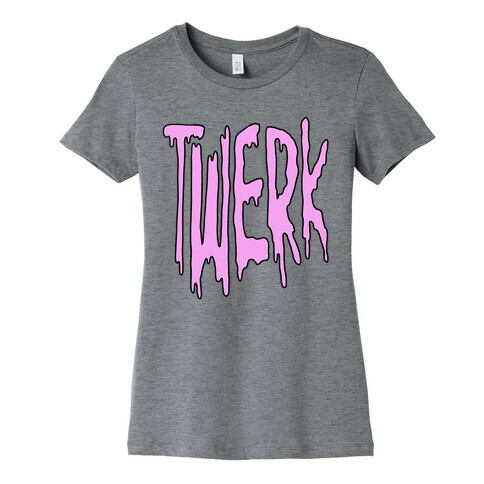 Twerk Tank Womens T-Shirt