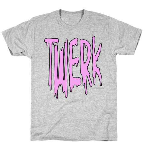 Twerk Tank T-Shirt