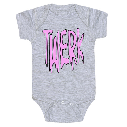 Twerk Tank Baby One-Piece