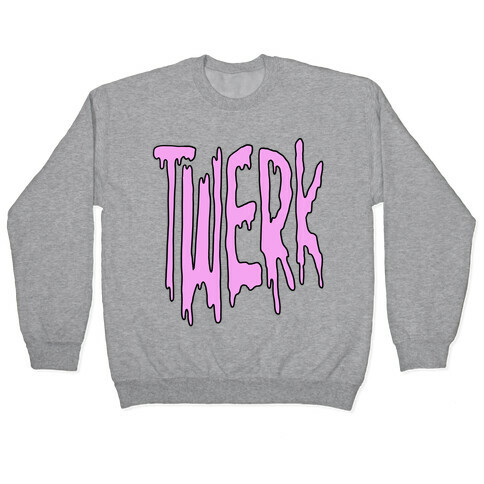 Twerk Tank Pullover