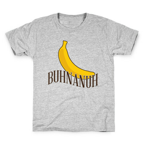 Super banana Tank Kids T-Shirt