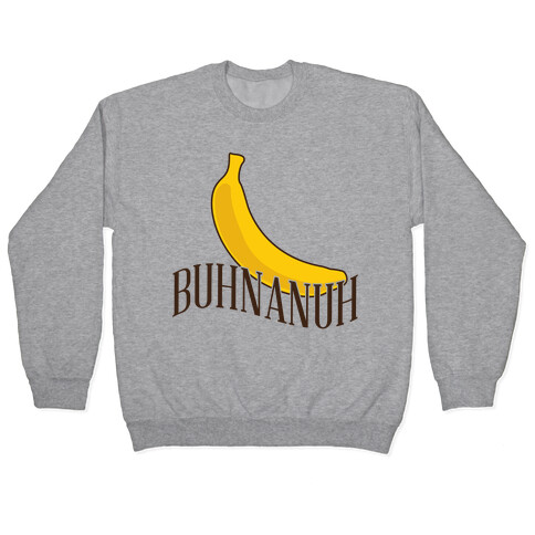 Super banana Tank Pullover