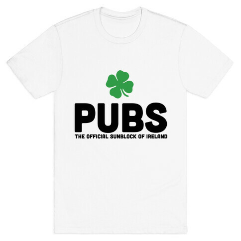 Pubs T-Shirt