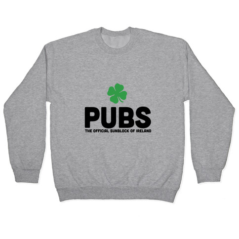 Pubs Pullover