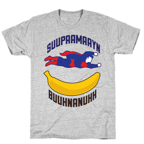 Super Banana T-Shirt