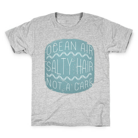 Ocean Air Kids T-Shirt