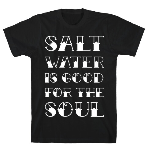 Salt Water T-Shirt