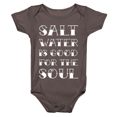 Salt Water Baby One-Piece