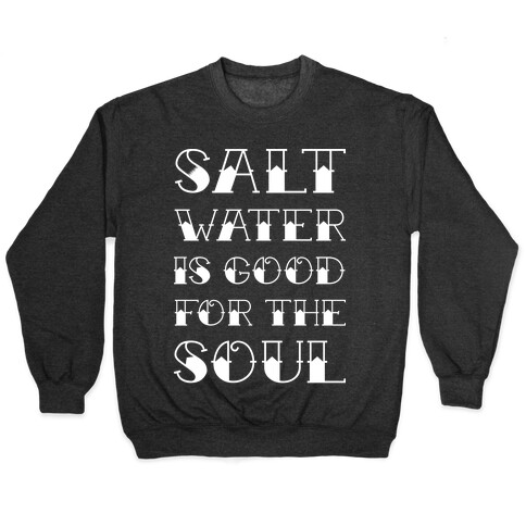 Salt Water Pullover