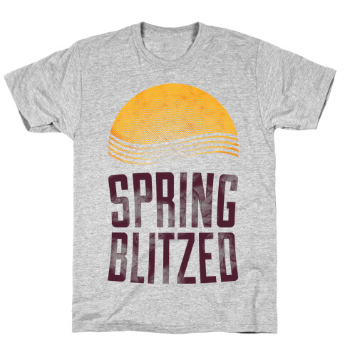 Spring Blitzed T-Shirt