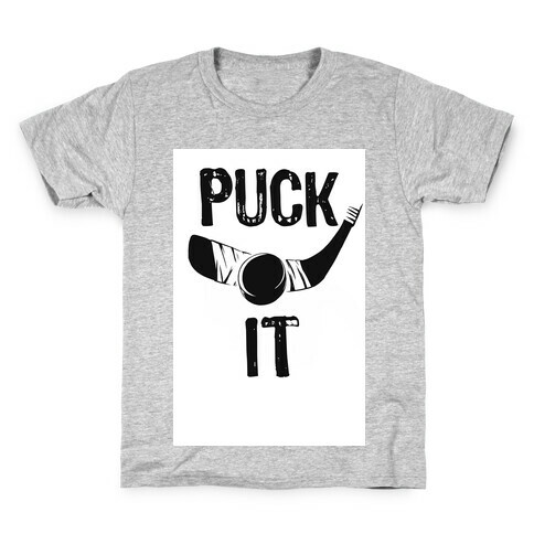 Puck It! Kids T-Shirt