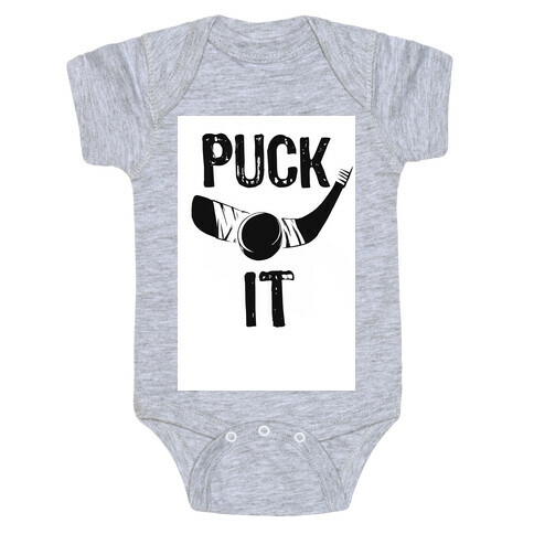 Puck It! Baby One-Piece