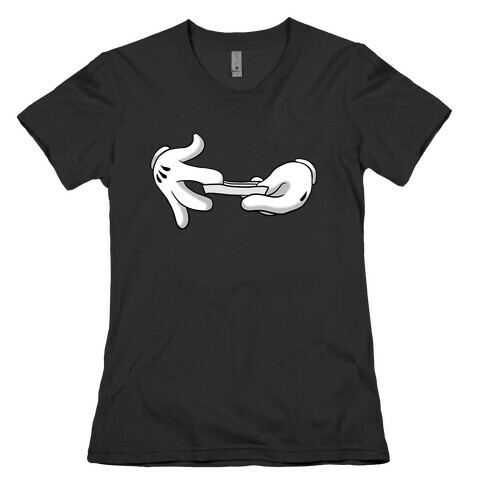 Tokey Mouse Womens T-Shirt