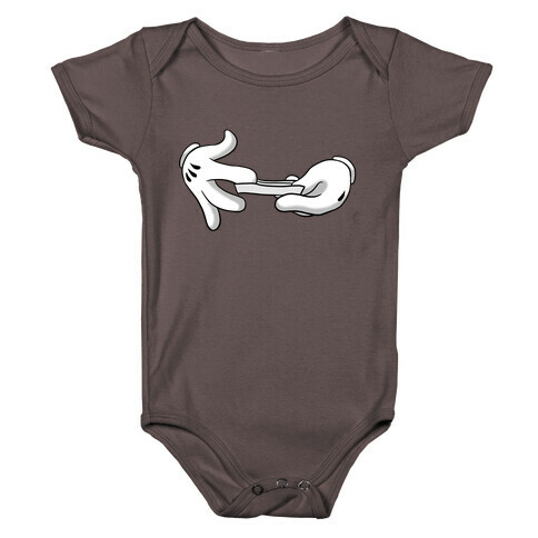 Tokey Mouse Baby One-Piece