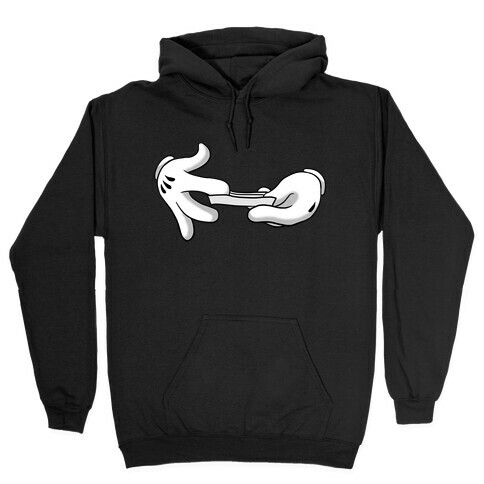 Tokey Mouse Hooded Sweatshirt