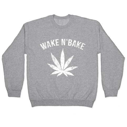 Wake N' Bake Pullover