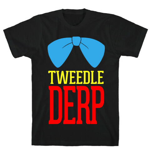 Tweedle Derp T-Shirt