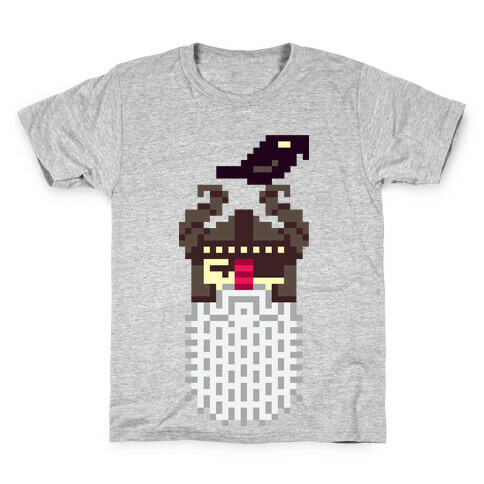Pixel Odin Kids T-Shirt