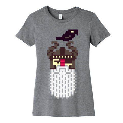 Pixel Odin Womens T-Shirt