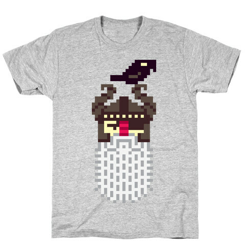 Pixel Odin T-Shirt