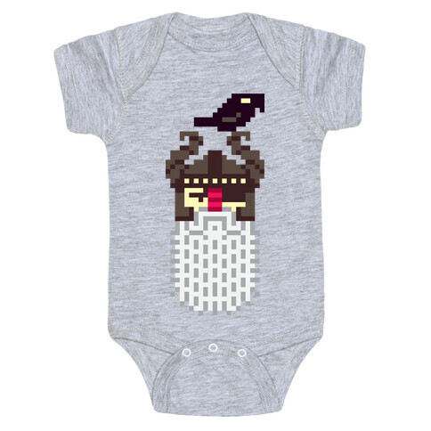 Pixel Odin Baby One-Piece