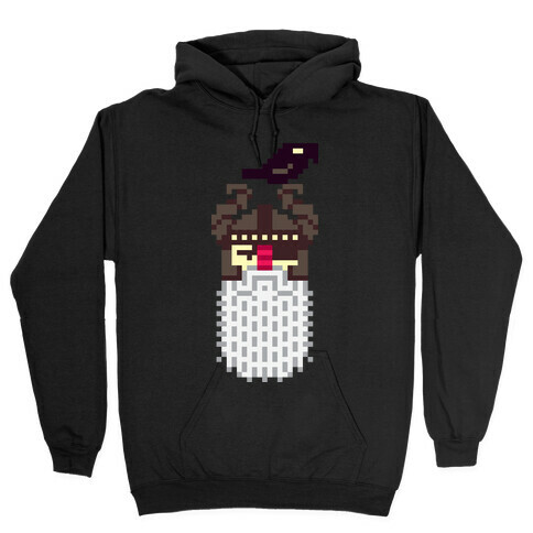 Pixel Odin Hooded Sweatshirt