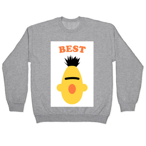 Best Friends (Yellow) Pullover