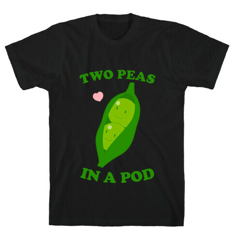 Peas in a Pod T-Shirt