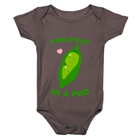 Peas in a Pod Baby One-Piece