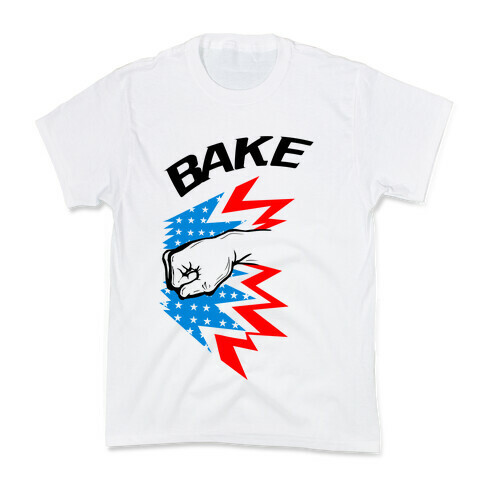 Shake and Bake (Pt. 2) Kids T-Shirt