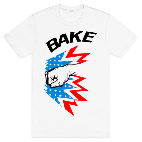 Shake and Bake (Pt. 2) T-Shirt