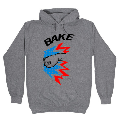 Shake and Bake (Pt. 2) Hooded Sweatshirt