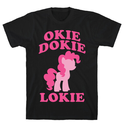 Okie Dokie Lokie (Tank) T-Shirt