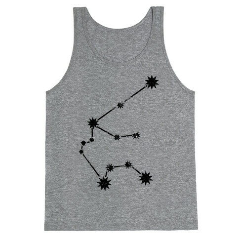 Aquarius (tank) Tank Top