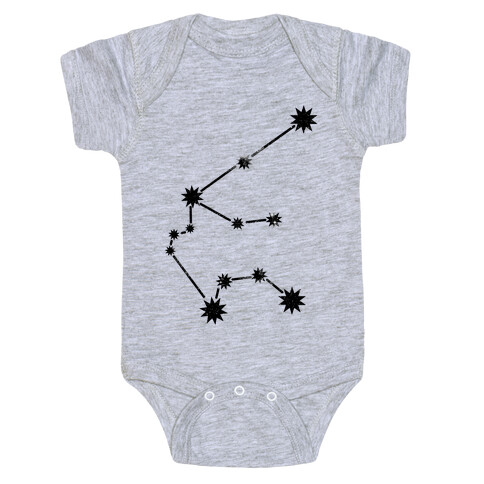 Aquarius (tank) Baby One-Piece