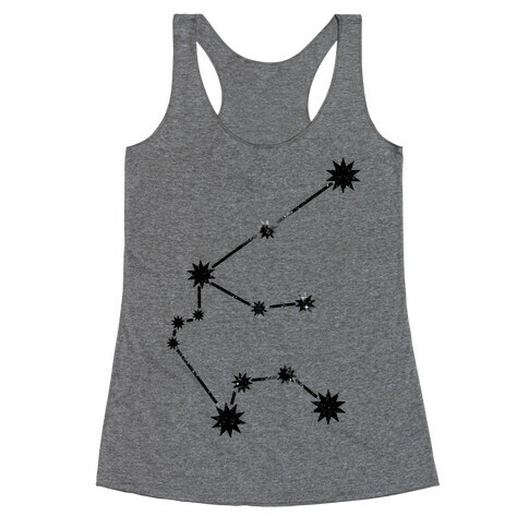 Aquarius (tank) Racerback Tank Top