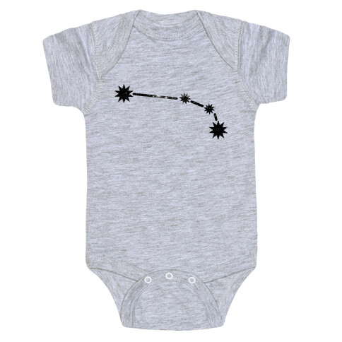 Aries (Tank) Baby One-Piece