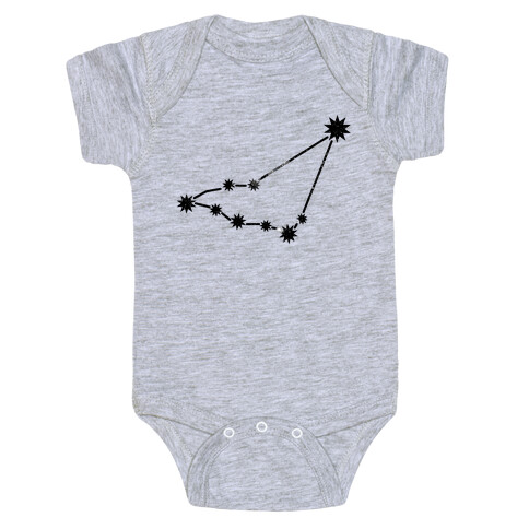 Capricorn (tank) Baby One-Piece