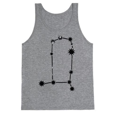 Gemini Tank Top