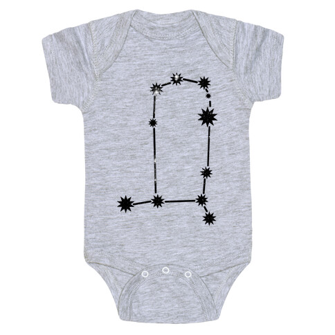 Gemini Baby One-Piece