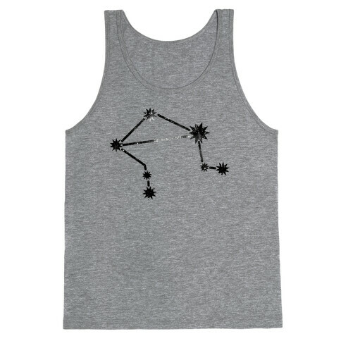 Libra Tank Top