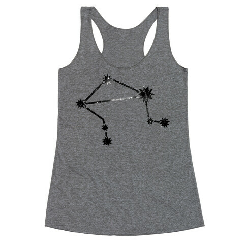 Libra Racerback Tank Top