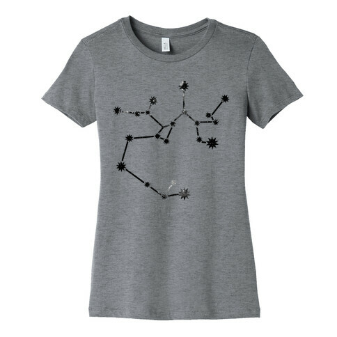 Sagittarius (tank) Womens T-Shirt