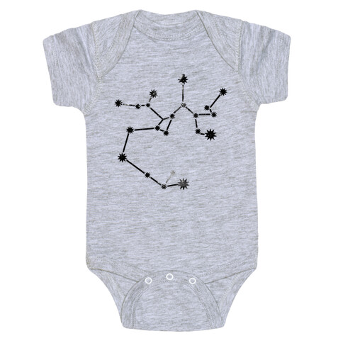 Sagittarius (tank) Baby One-Piece